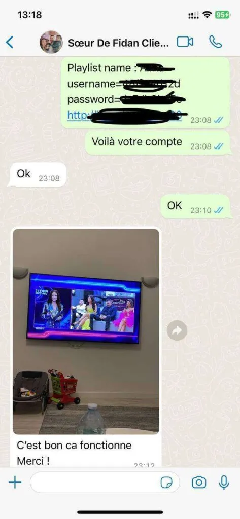 WhatsApp-hjälp med installation på flera skärmar 6